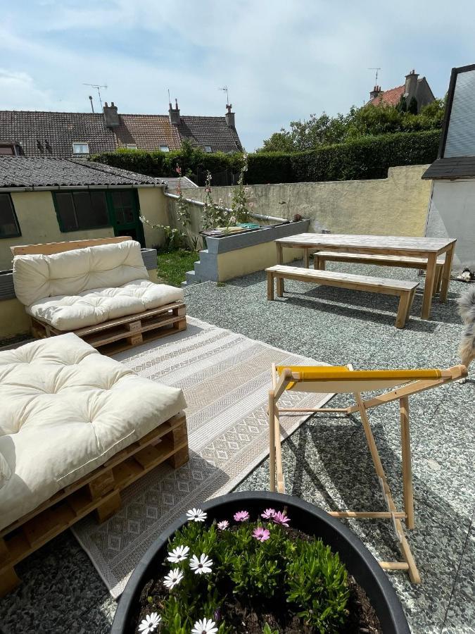 Maison 2 Chambres Cavaignac Calais Exteriör bild
