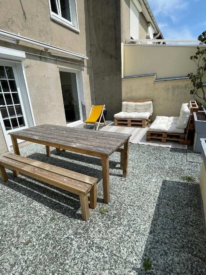Maison 2 Chambres Cavaignac Calais Exteriör bild